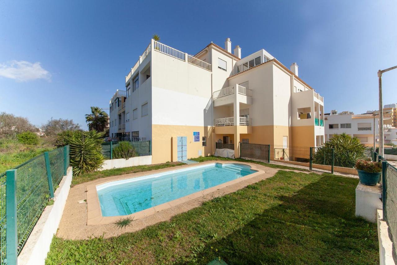 A39 - Vista Mar Apartment In Praia Da Rocha Portimão Eksteriør bilde