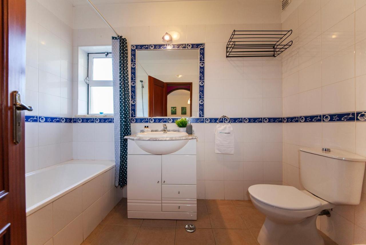 A39 - Vista Mar Apartment In Praia Da Rocha Portimão Eksteriør bilde